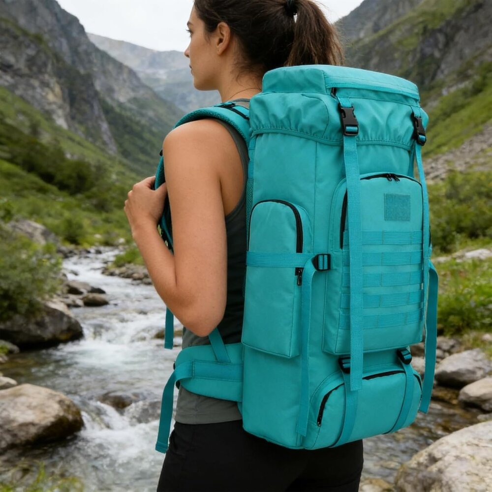 Hiking Backpack  70L/100L